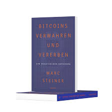 Zum bitcoin halving 2020 haben wir uns entschlossen, diesen blog ins leben zu rufen. Bitcoins Verwahren Und Vererben Aprycot Media