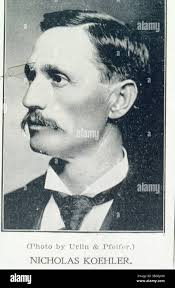 Nicholas franklin hi-res stock photography and images