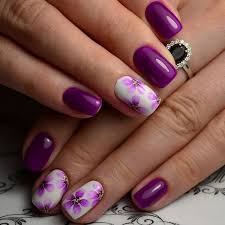 Rainbows could have various meanings in someone's life. Spring Gel Nails Ideas Fresh And Lovely Colors For A Good Mood