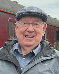 Roger Burnham McFarland Obituary March 9, 2025