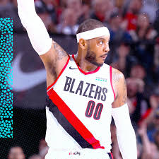 Carmelo kyam anthony is an american professional basketball player for the portland trail blazers of the national basketball association. The Biggest Reason Carmelo Anthony S Trail Blazers Tenure Is Working So Far Sbnation Com