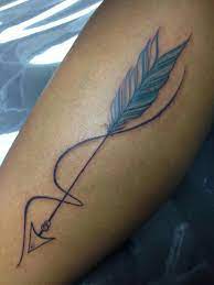 Smokin Joe S Tattoo Parlor Sagittarius Tattoo Feather Tattoos Tattoos