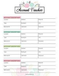 2019 Financial Planner Free Printable Financial Planner Finance Organization Printables Budgeting Finances