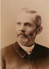 Rev Edwin Augustus Garrison (1841-1894)