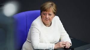 Angela merkel tops forbes' power women list for 10th consecutive year. German Chancellor Angela Merkel Seen Physically Shaking On Camera For 2nd Time In 8 Days Abc News