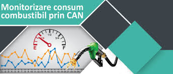 Verifici cati litrii ai bagat si calculezi consumul astfel: Monitorizarea Consumului De Combustibil Van Autoturisme Prin Can
