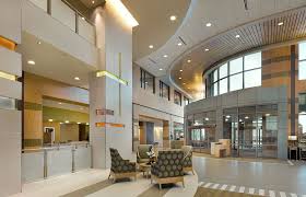Pacific 33 Architects Healthcare Design Hospital Design Hospital Interior