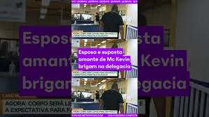 Check spelling or type a new query. Flagra Da Esposa E Suposta Amante De Mc Kevin Brigando Na Delegacia Youtube