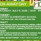 Tox-Away Day | Hickory Elementary School (Avon)
