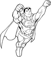 Check out our selection of free valentine coloring pages and puzzles. Superman Coloring Pages Coloring Page Book For Kids