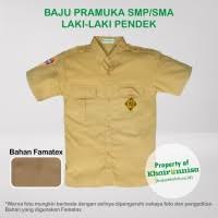 Anggota ambalan harus memiliki kekuata fisik, mental, jasmani maupun rohani dan siap menghadapi tantangan. Jual Baju Pramuka Smp Model Desain Terbaru Harga August 2021
