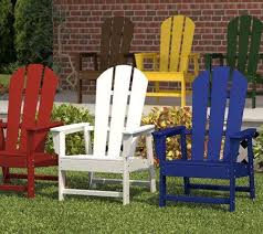 Polywood Original Adirondack Chair Qvc Com Adirondack Chair Polywood Adirondack Chairs Restoration Hardware Dining Chairs