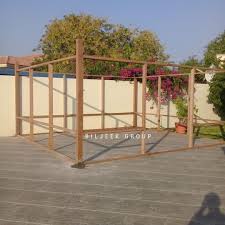 Gazebo Under Construction For A Private Villa Done Perfectly By Biljeek Group For Enquiries Please Contact Us On Te Private Villas Gazebo Villa