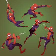 Watched Homecoming A Lil While Back Loved It Spidermanhomecoming Spiderman Homecoming Marvel Sony Fanart Il Spiderman Poses Spiderman Cartoon Drawings