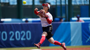 The olympics dropped softball as a sport after 2008. 2 G18nx0ply3ym