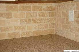 For a bright, elegant backsplash, use white carrara marble tiles with a faint gray vein pattern and just a small amount of tumbling for soft looking, slightly rounded edges. Tumbled Marble Backsplash Marble Backsplash Patterned Tile Backsplash Tile Backsplash