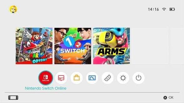 Strato emulator for iOS – Download IPA Nintendo Switch App
