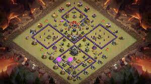Base th 9 anti 3 bintang. 33 Best Th9 War Base Links 2021 New Anti