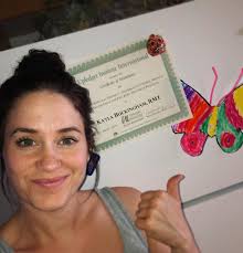 Kayla Buckingham :: Registered Massage Therapist