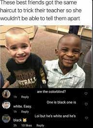 The meme generator is a flexible tool for many purposes. I Don T See Color Woooosh
