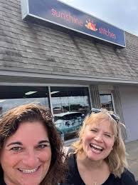 Quilt Shop Visit to Sunshine Stitches in Belvidere