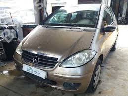 Manual Gearbox Mercedes Benz A Class W169 A 160 Cdi 169 006 169 306 1693610002 5 Velocidades B Parts