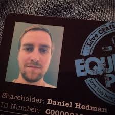 Daniel Hedman