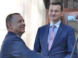Marian banaś (born 13 july 1955) is a polish politician and civil servant. Abw Odebrala Szefowi Nik Certyfikat Bezpieczenstwa Ryzyko Podatnosci Na Szantaz Banas Reaguje Biznes Na Next Gazeta Pl