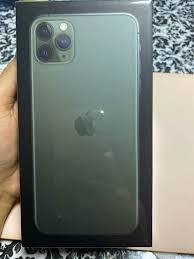 Iphone 11 Pro Max Midnight Green 64 Gb U Iphone Iphone 11 Apple Iphone Accessories