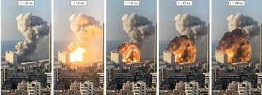 It killed more than two hundred people, wounded over 6,500, and destroyed large parts of the city. Example Video Footage Of The 2020 Beirut Explosion 28 Images Download Scientific Diagram