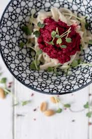 Rote Beete Erdnuss Pesto Veganes Rezept Zum Selber Machen Rezept Rote Beete Vegane Lebensmittel Rezepte
