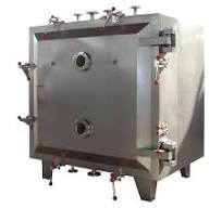High Quantity Static Dryer FZG Series Square Shape Vacuum Dryer for Food  Industry