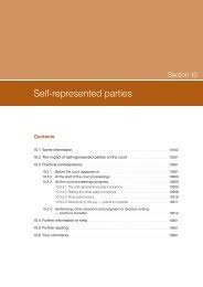 Sentencing in fraud cases