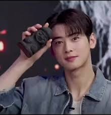 Cha Eun Woo Colocando A Língua Ep 9