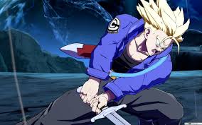 Check spelling or type a new query. Dragon Ball Fighterz Trunks Hd Wallpaper Download