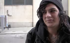 Frigid temperatures, but some homeless prefer the streets to shelter