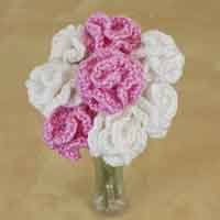 Especially for the crochet beginners the crochet flowers are the best thing to start and practice with until they master this art. Over 100 Free Crocheted Flowers Patterns At Allcrafts Net