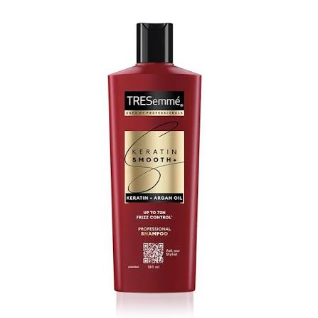 Tresemme keratin shampoo 