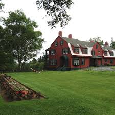 It is located on the southern tip of campobello island in the canadian province of new brunswick. Photos At Roosevelt Campobello International Park 459 Route 774