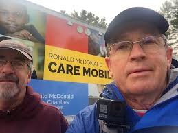 Hillside hellos and a big Burlington RMH welcome