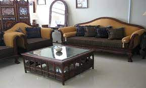 Fully Carved 5 Seater Sofa Set Designs At Home Design Sofa Set Designs Living Room Sofa Set Wooden Sofa Designs