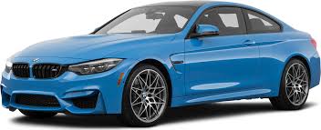 Bmw wasn't the first manufacturer to do it, actually arriving quite late to the game. 2018 Bmw M4 Values Cars For Sale Kelley Blue Book