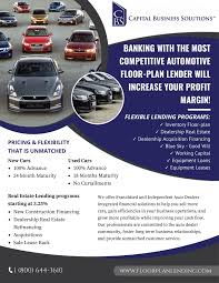 Pin By Chad Gutschow On Dealership Floorplan Lending Business Solutions Finance How To Plan