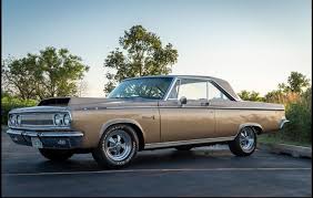 Image result for Gold 1965 Dodge