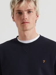 Tim Sweatshirt In Blue