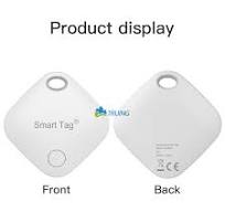 Smart Tag Localizador Compatível Com Bluetooth Anti-Perda De ...