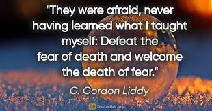 G Gordon Liddy Quotes Quotesbox Org