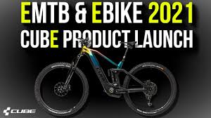 Cube touring hybrid one 500 whatever you're doing and wherever you're going, this bike will get you there in tip top comfort with serious style points. Emtb Ebike 2021 Cube Bike Launch 2021 Cube Emtb 2021 Youtube