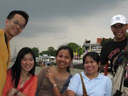 Thai REU:2007 Participants