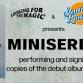 Miniseries live instore performance and album signing event image